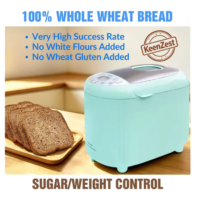 Crumbly™ BakeMaster
