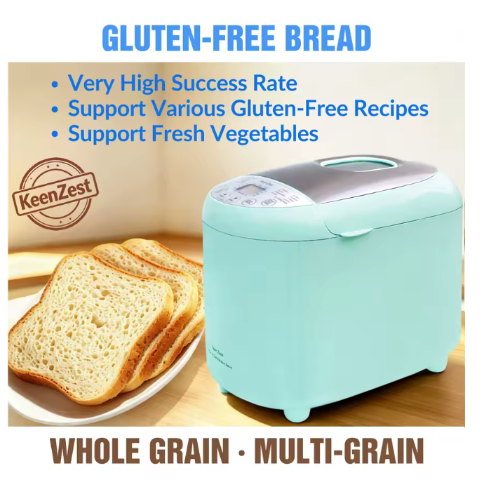 Crumbly™ BakeMaster